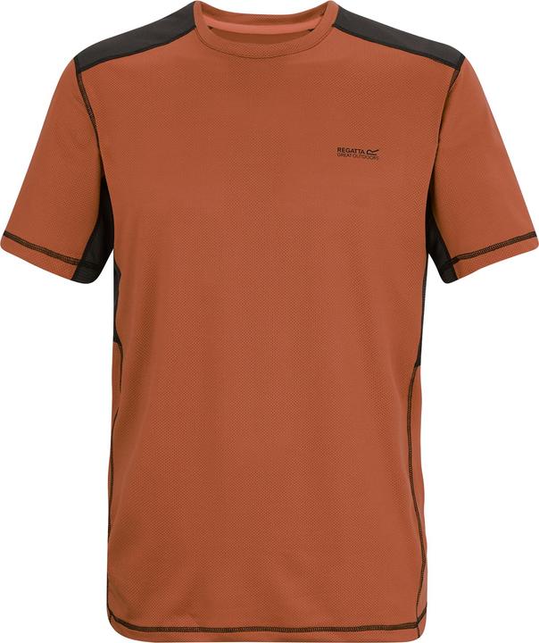 Schwarz, Ziegelstein