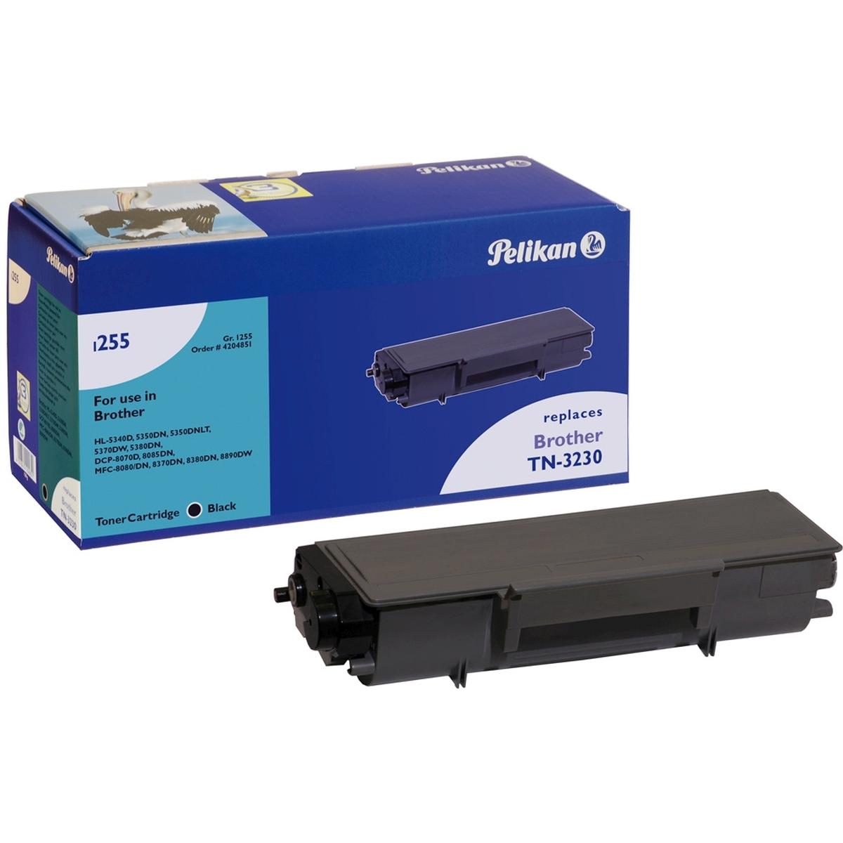Pelikan, Toner, TN-3230 (BK)