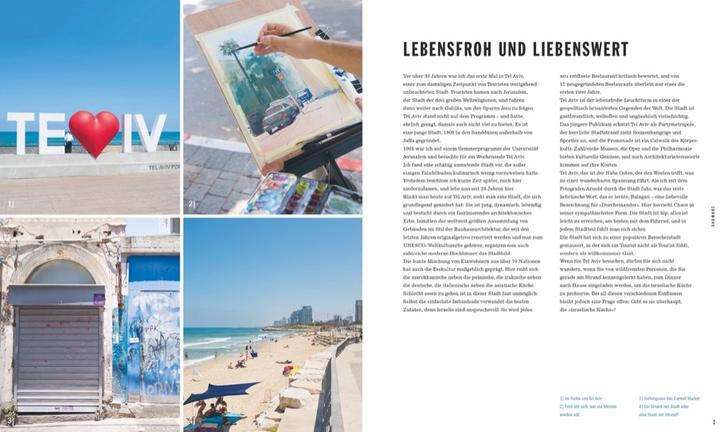 Produktbild Tel Aviv (Deutsch, Reuven Rubin, Arnold Pöschl, 2021)