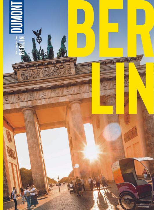Bildatlas Berlin (Deutsch, Oliver Gerhard, Rasso Knoller, 2025)