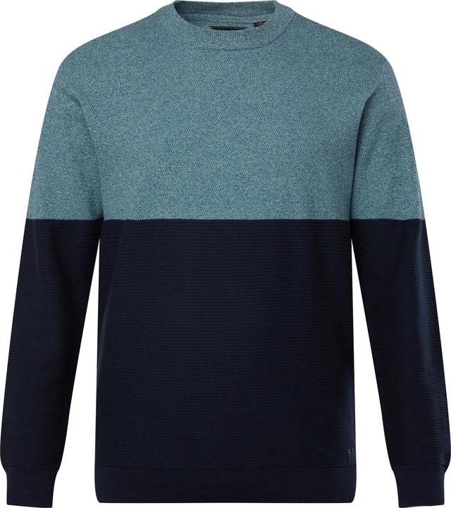 Image du produit Men+ Pull à rayures - jusqu'au 8 XL (L)