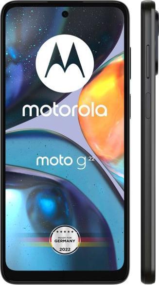 Immagine prodotto Motorola Moto G22 (64 GB, Cosmic Black, 6.50", Doppia SIM, 4G)