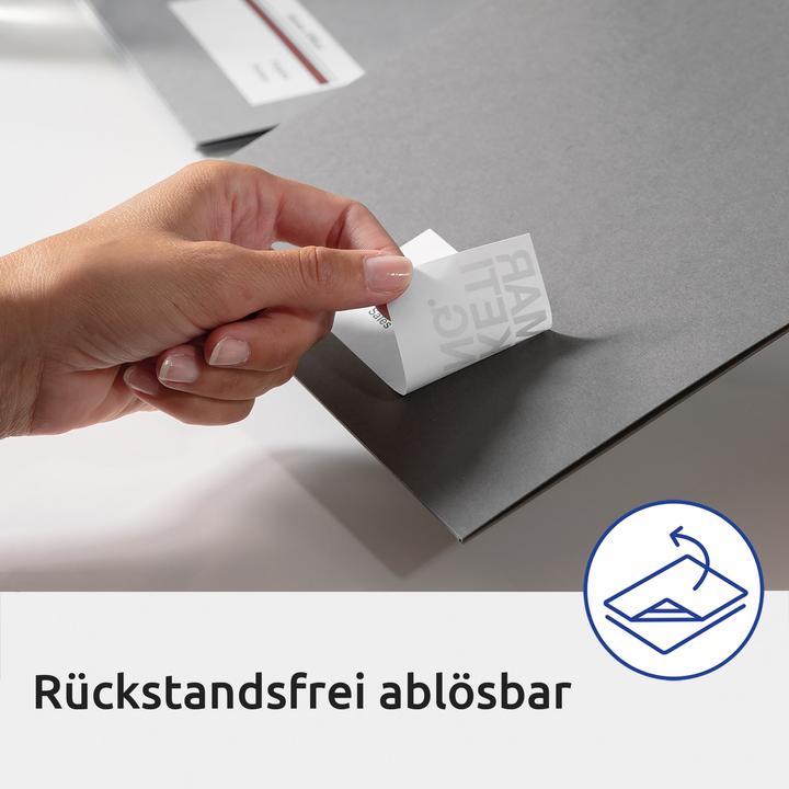Produktbild Avery Universal-Etiketten