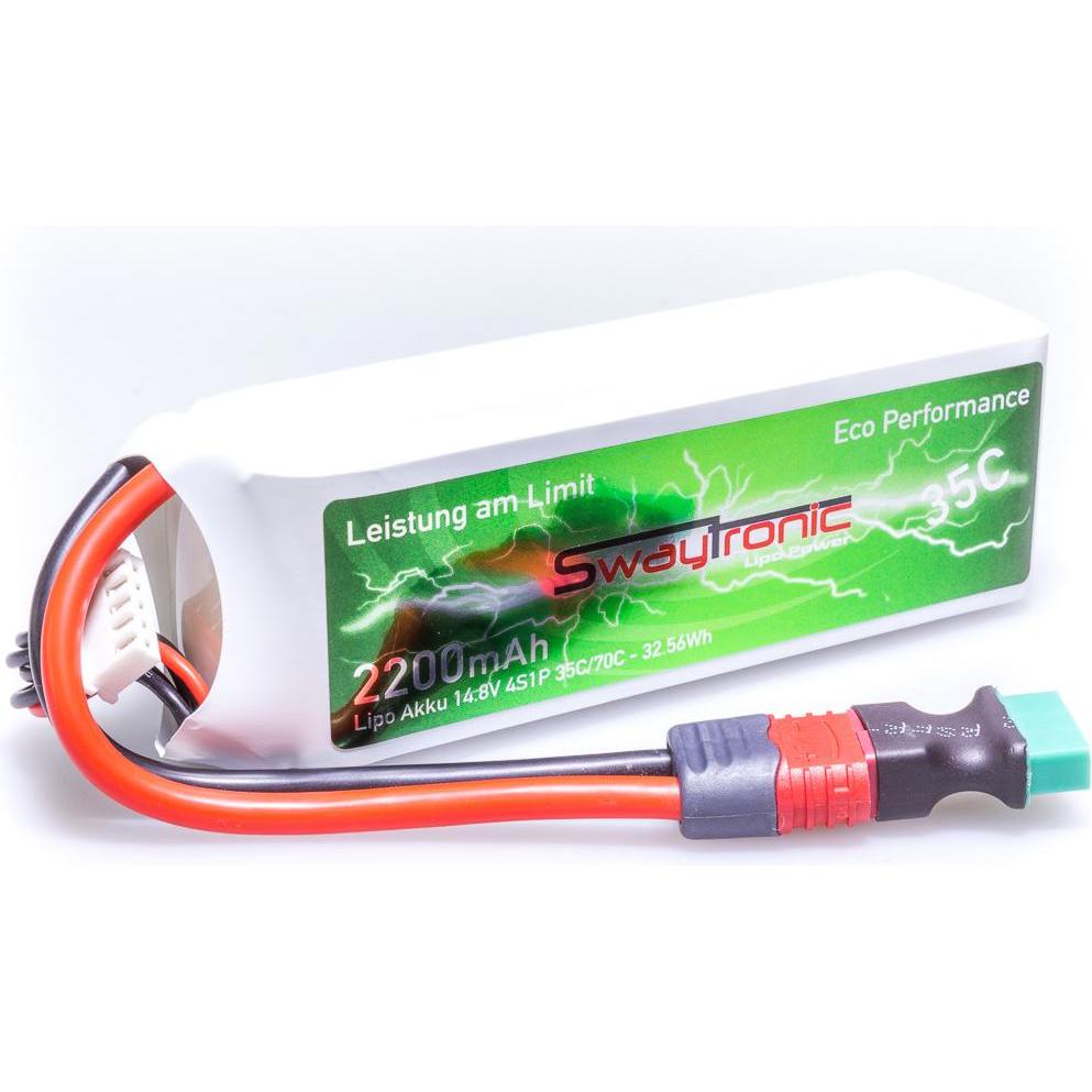 Thumbnail - Swaytronic Akku (14.80 V, 2200 mAh)