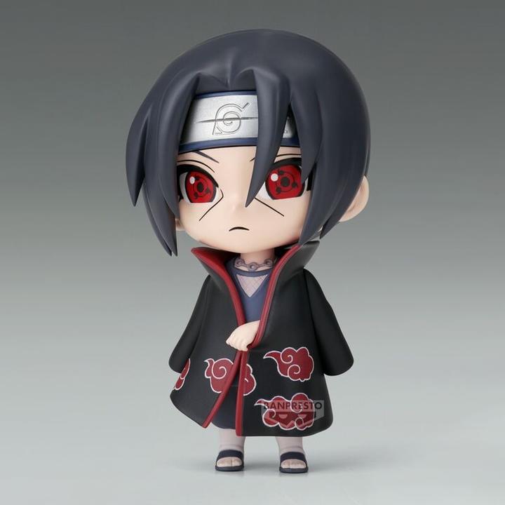 Produktbild Banpresto Naruto - Itachi Uchiha Repoprize