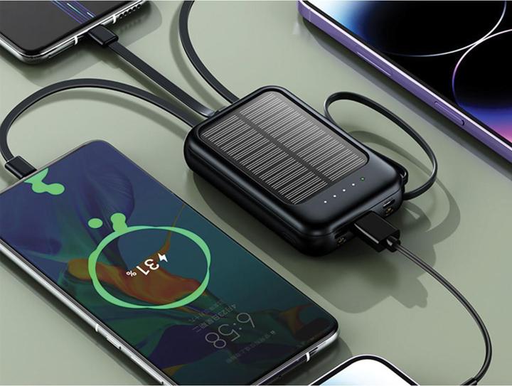 Image du produit Avizar AVJ-FE640 Powerbank (5000 mAh)