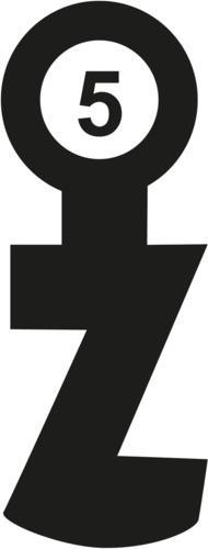 Actual product image Webi Key closure 5/130 mm