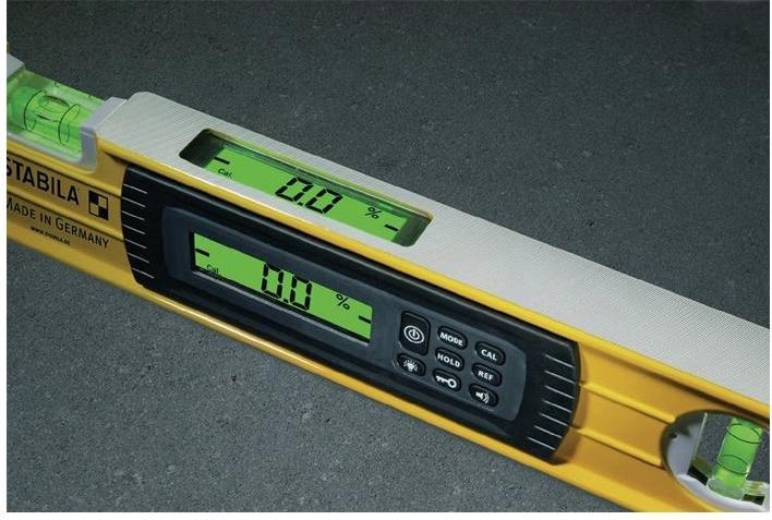 Immagine prodotto Stabila ElettronicaLevel TECH 19 elettronica IP 5 digitaleDisplay e livelleBorsa (100 cm)