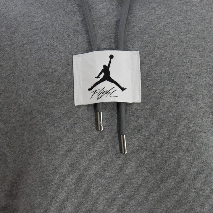 Actual product image Air Jordan Flight Men's Hoodie - DQ7338-091 (XXL)