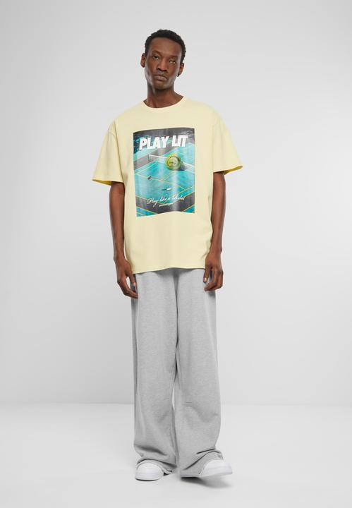 Produktbild Urban Classics PlayLit Heavy Oversize Tee - 139527 (4XL)