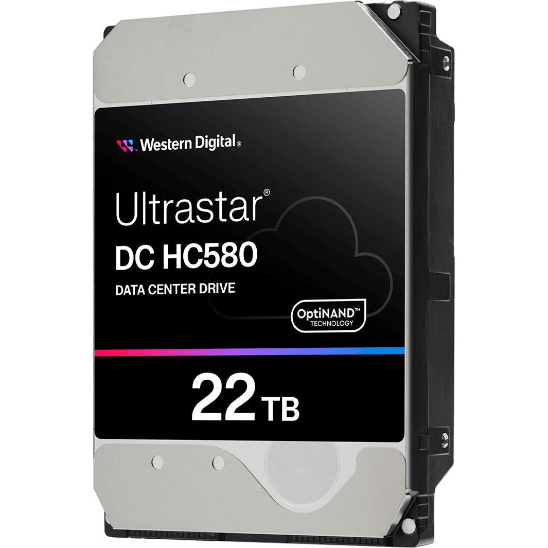 Thumbnail - WD Ultrastar DC HC580 (22 TB, 3.5", CMR), Festplatte