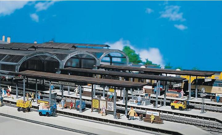 Produktbild Faller Bahnsteig