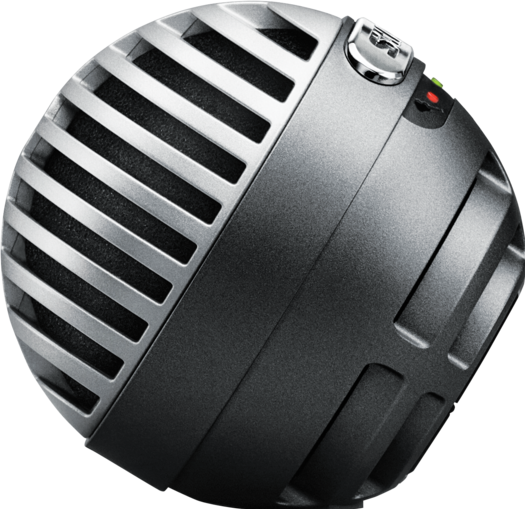 Actual product image Shure Mv5