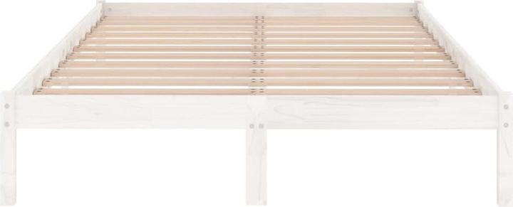 Image du produit vidaXL Bettrahmen (140 x 190 cm)