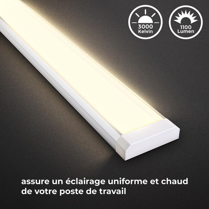 Image du produit B.K.Licht Möbelleuchten (1100 lm)