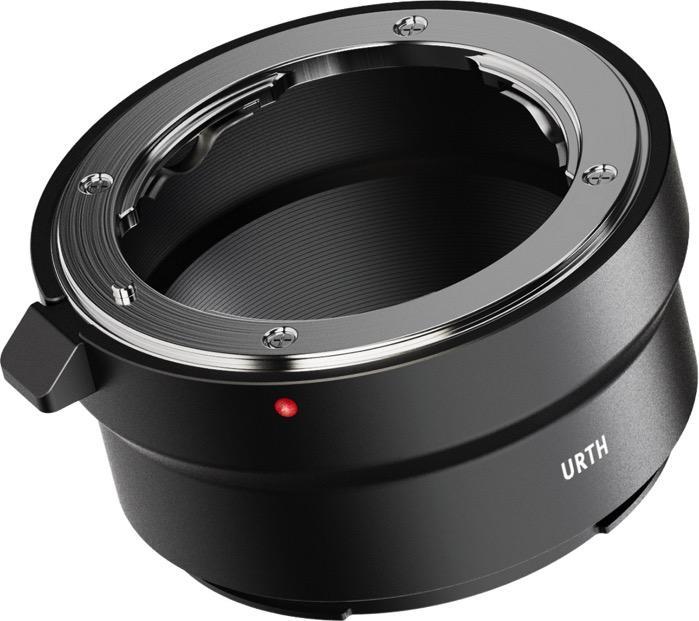 Urth Lens Mount Adapter Nikon F to Sony E