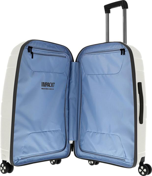 Produktbild Impackt IP1 - 4-Rad Trolley M, Polar (73 l)