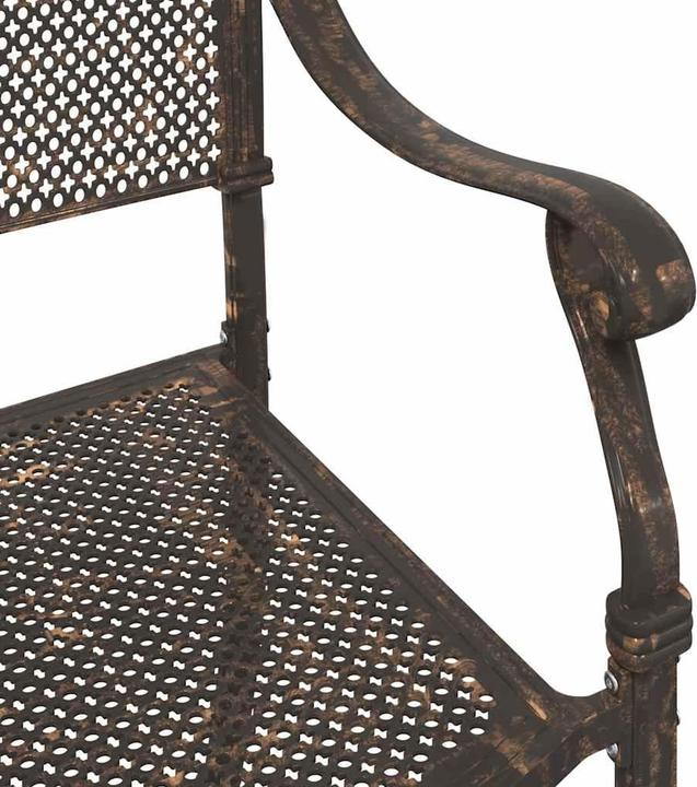 Produktbild vidaXL Gartenstuhl