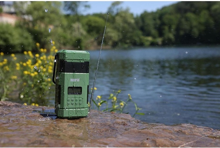 Actual product image Imperial Dabman Or 3 (DAB+, VHF, FM, Bluetooth)