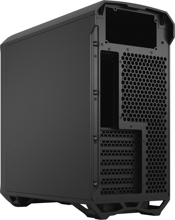 Produktbild Fractal Torrent Compact Black Solid (ATX, mATX, Mini-ITX, E-ATX)