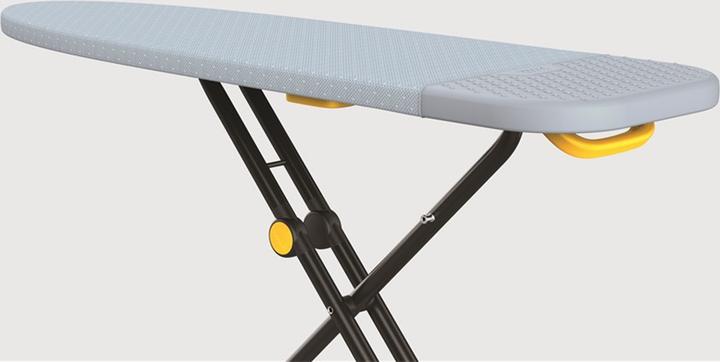 Produktbild Joseph Joseph Ironing Board Cover, Cotton with silicone iron rest- for use with Glide, Grey