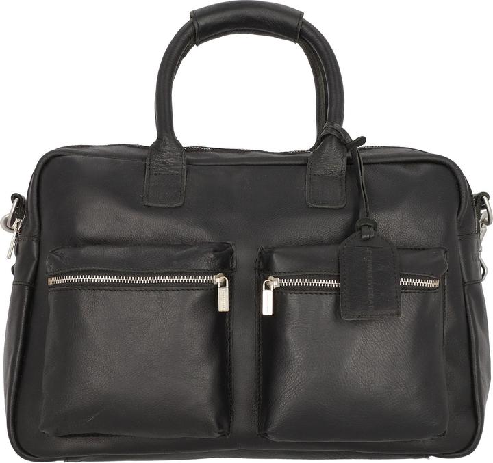 Actual product image Cowboysbag The Diaper Bag Changing Bag Leather 39 cm