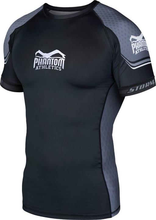 Actual product image Phantom Athletics Rashguard Storm Nitro - Kurzarm (M)