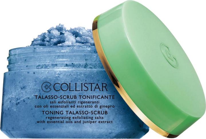 Actual product image Collistar Toning Talasso Scrub (300 ml)