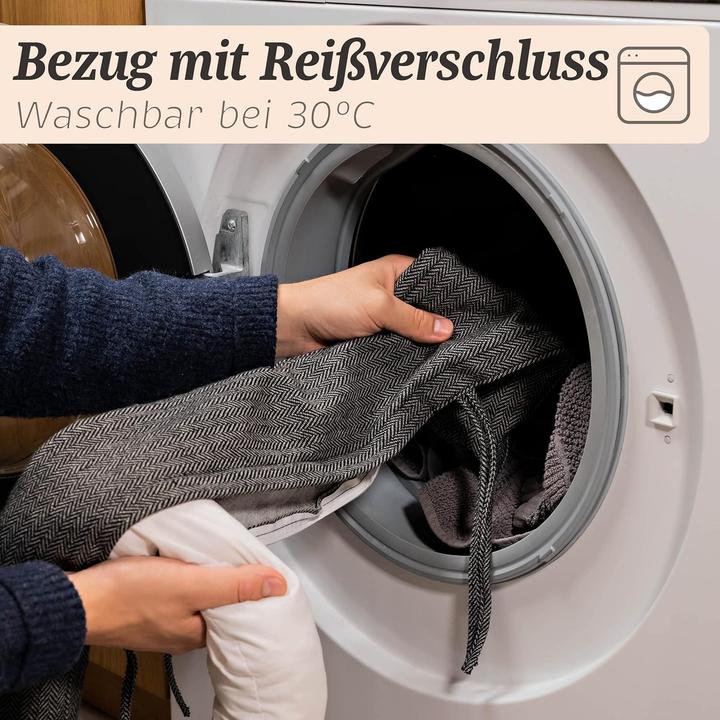 Produktbild Praknu Zugluftstopper für Fenster und Türen