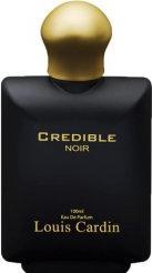 Image du produit Louis Cardin Credible Noir Eau de Parfum 100ml Spray (Eau de parfum, 100 ml)