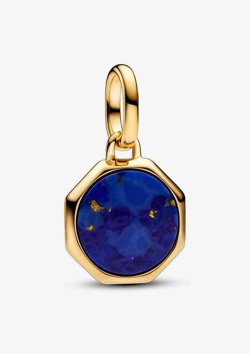 Image du produit Pandora Me Médaille à graver (Alliage métallique, 14K plaqué or)