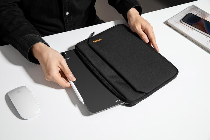 Produktbild tomtoc Light-B18 (iPad Pro 12.9 2018 (3. Gen), iPad Pro 12.9 2020 (4. Gen), iPad Pro 12.9 2021 (5. Gen), iPad Pro 12.9 2022 (6. Gen))