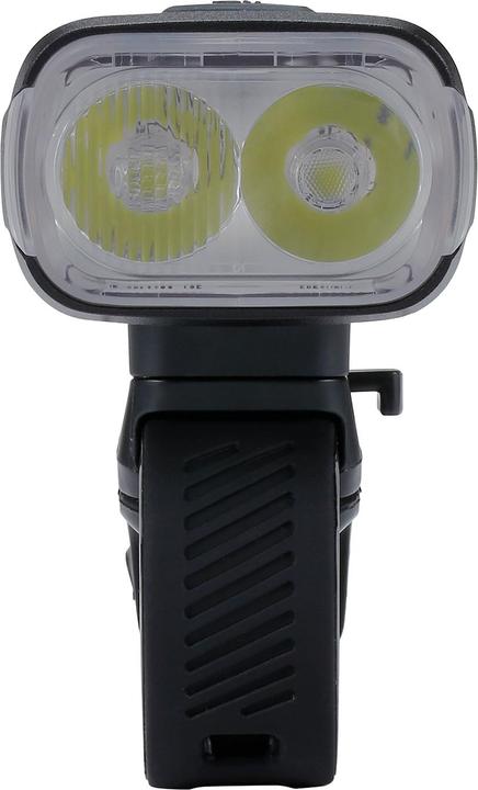 Actual product image BBB Lichtset StrikeDuo-i 1600 + SignalPro (1600 lm, 250 lm)