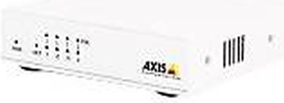 Immagine prodotto Axis Interruttore PoE+ D8004 5 porte (5 porte)