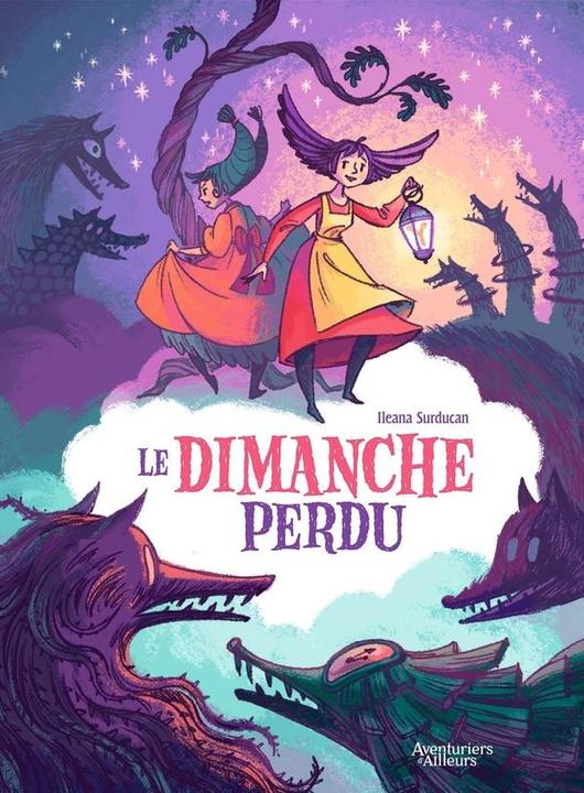 LES Le dimanche perdu (Französisch, Ileana Surducan, 2026)