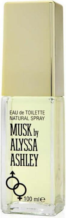 Actual product image Alyssa Ashley Musk (Eau de toilette, 100 ml)