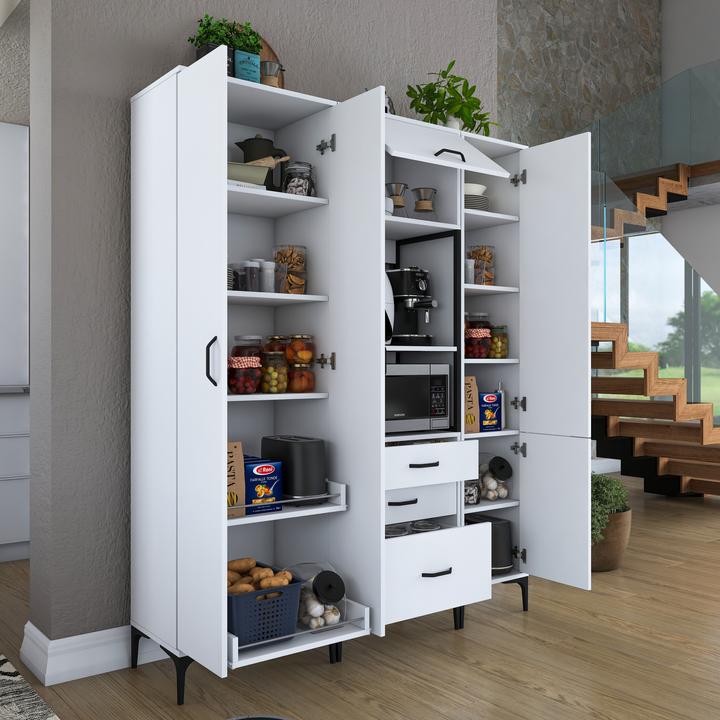 Produktbild Skye Decor Mira (160 x 40 x 198.5 cm)