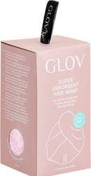 Image du produit Glov Hair Wrap Soft Turban Na WÅ'osy Cheetah