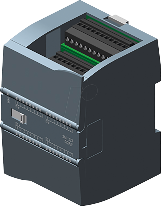 Produktbild Siemens DIGITAL I/O SM 1223, 16DI/16DO