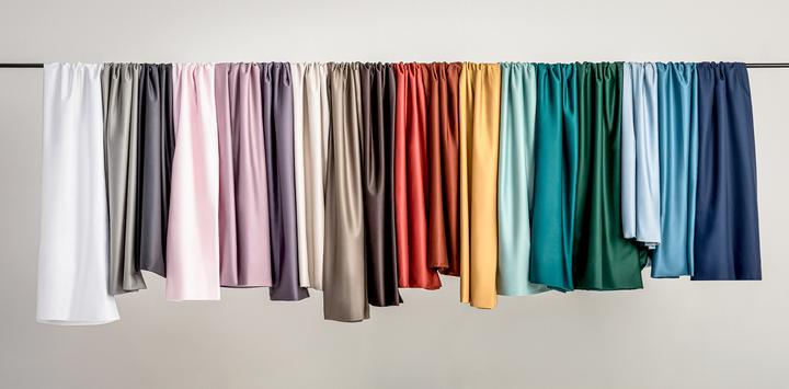 Actual product image Johann Jakob Satina (Pillowcase, 65 x 100 cm)