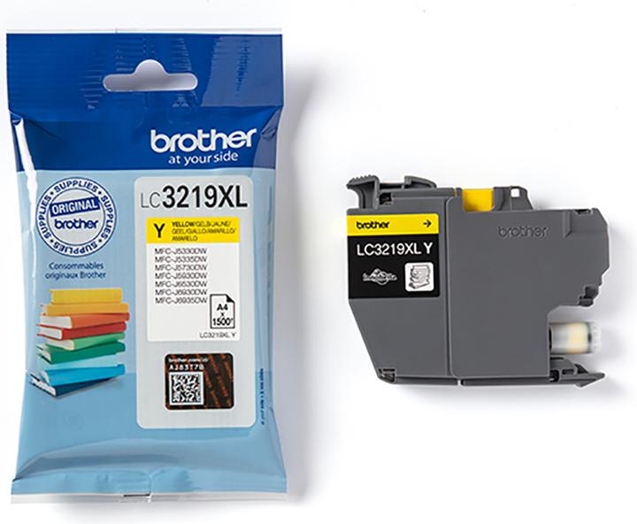 Productafbeelding Brother LC-3219XLY (Y)