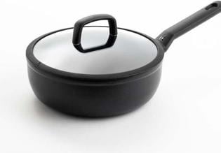 Immagine prodotto BK Piano di cottura in ceramica a induzione Easy Induction - 24cm/4,6L - PFAS-vrij (Padella per friggere, Ceramica)