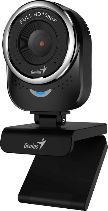 Produktbild Genius Webcam QCam 6000, Black (2 Mpx)