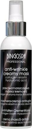 Image du produit BingoSpa Bingo Spa Masque Crème Anti-Rides 135g