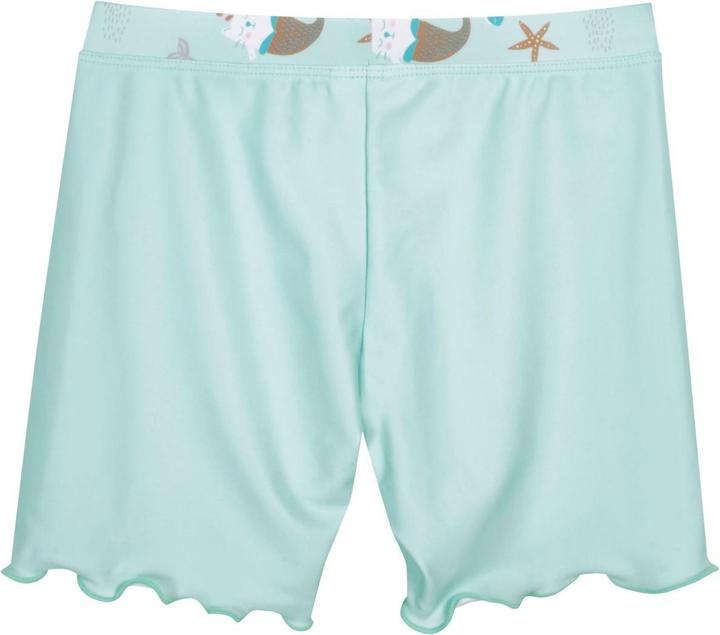 Actual product image Playshoes Kid's UV protection bath set unicorn sea cat (80)