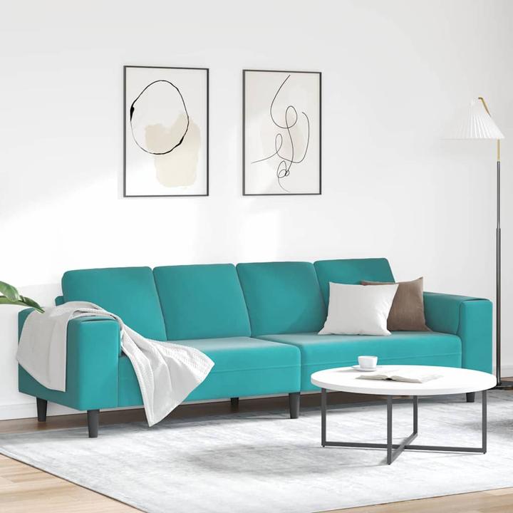 Produktbild vidaXL Wohnzimmer Couch