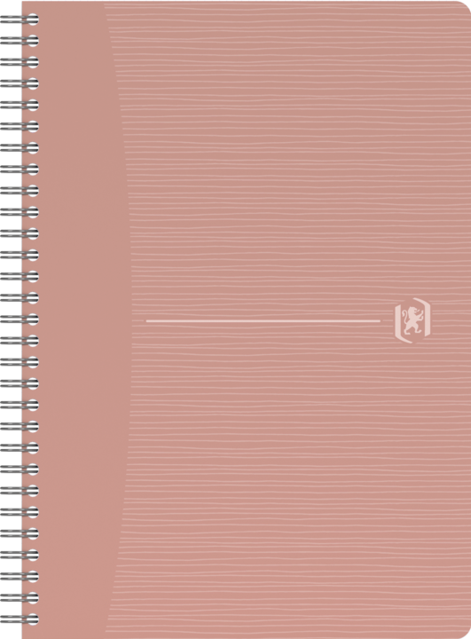 Actual product image Oxford My Rec'Up (A5, Lined, Soft cover)