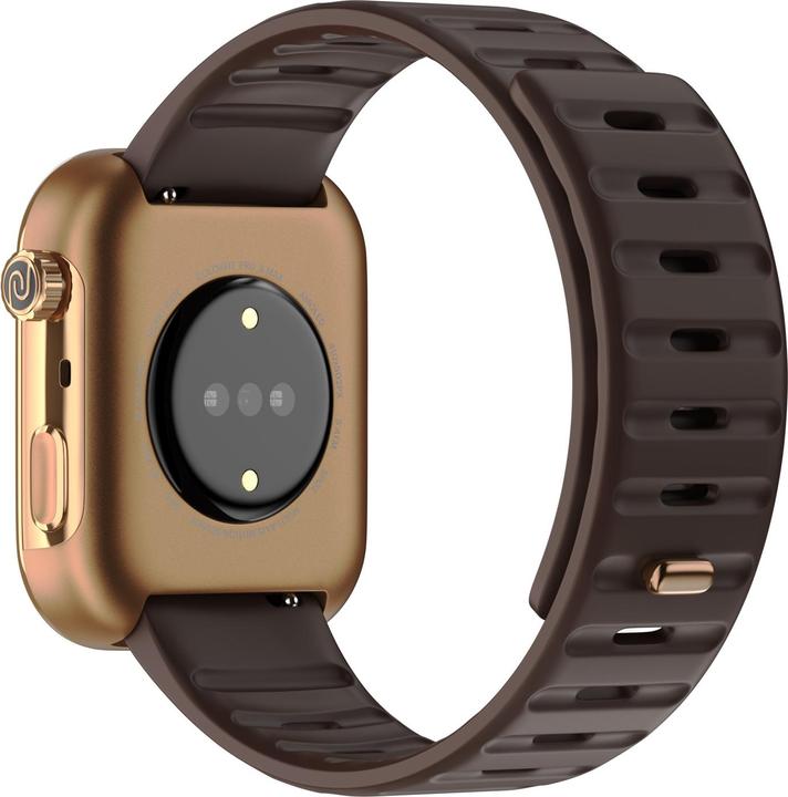 Actual product image Noise Pro 6 Max Smartwatch Signature Brown (40 mm)