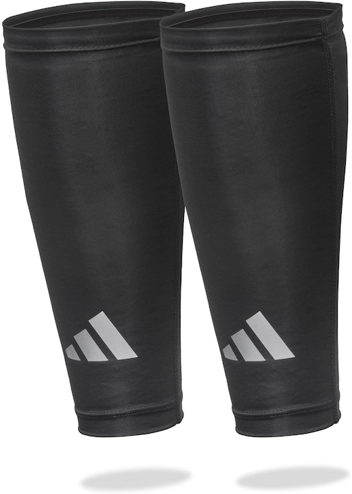 Image du produit adidas Compression Calf Sleeves Schwarz, S-M (M)