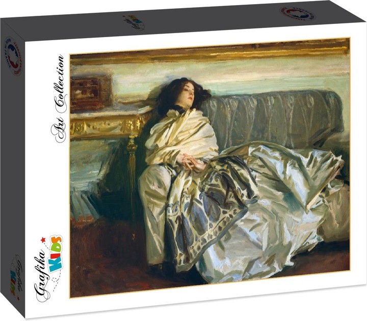 Produktbild Grafika Kids John Singer Sargent : Nonchaloir (Repose), 1911 (12 Teile)